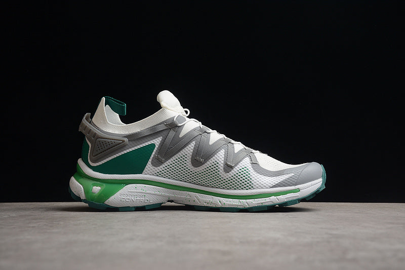 Salomon XT-Rush Running - WHITE/GREEN
