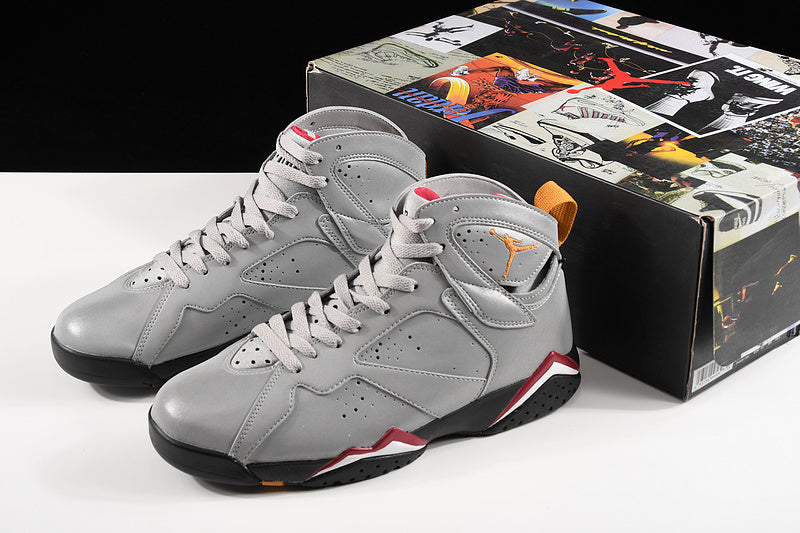 Air jordan 7 AJ7 - Cardinal