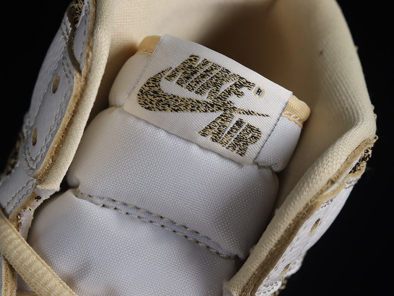 Air Jordan 1 AJ1 Retro High Craft - Vibrations of Naija