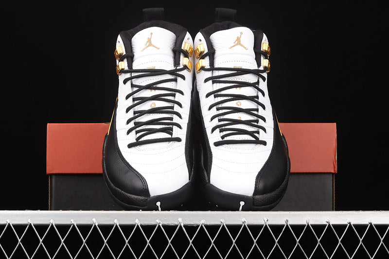 Air Jordan 12 AJ12 Retro - Royalty Taxi