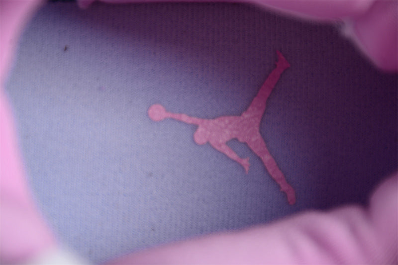 Unisex Air Jordan 4 AJ4 - Pink Oreo