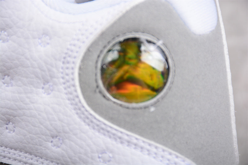Air Jordan 13 AJ13- Wolf Grey