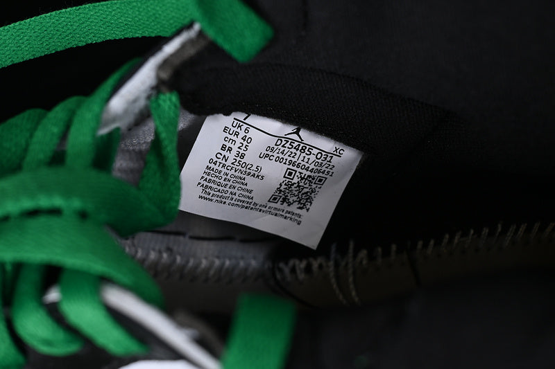 WMNS Air Jordan 1 AJ1 High - Lucky Green