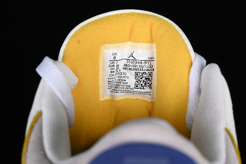 J. Balvin x Air Jordan 3 AJ3 Retro - Medellín Sunset