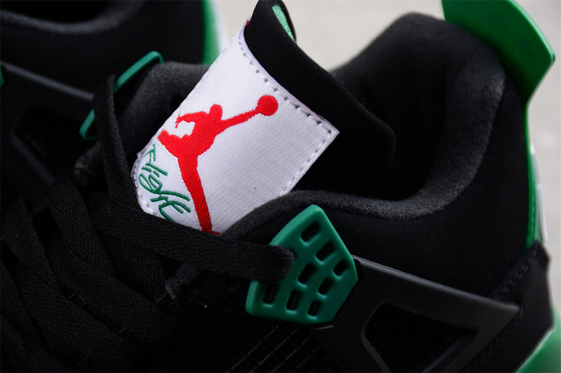 Air Jordan Retro 4 AJ4 SB Alternate - Black