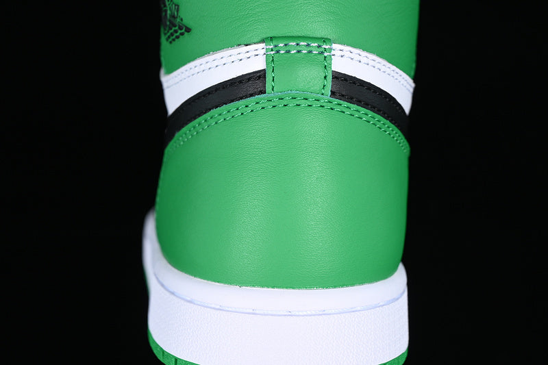 Air Jordan 1 AJ1 High - Lucky Green