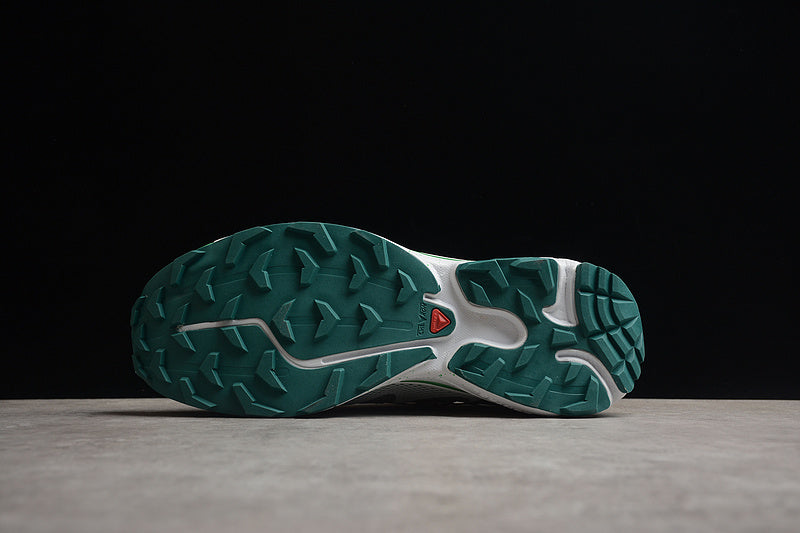 Salomon XT-Rush Running - WHITE/GREEN