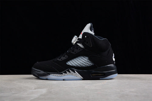 Air Jordan 5 AJ5 - Metallic Silver