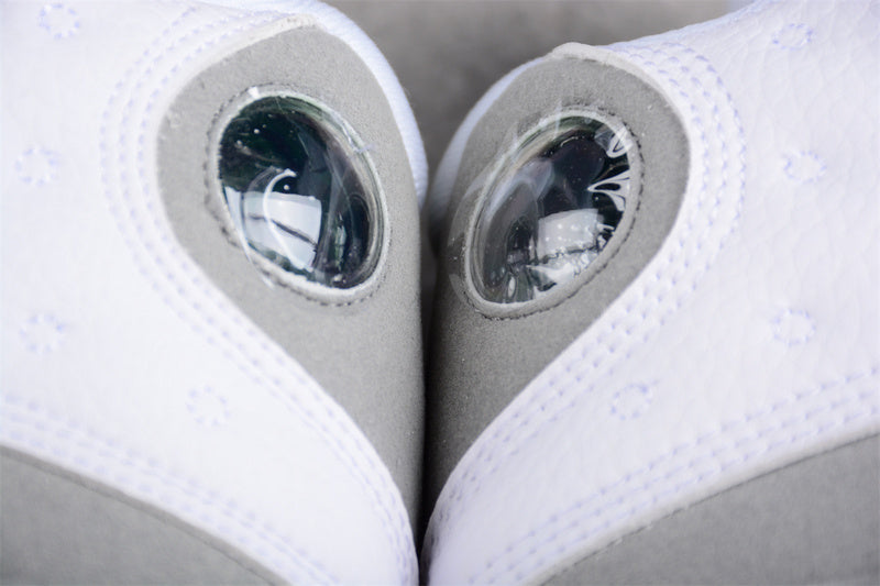 Air Jordan 13 AJ13- Wolf Grey