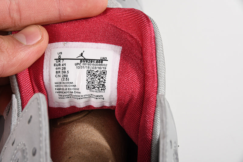 Air jordan 7 AJ7 - Cardinal