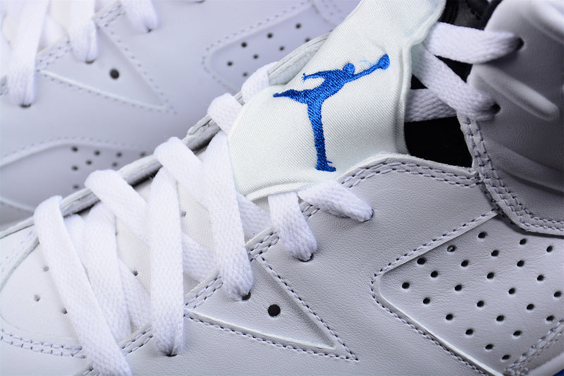 Air Jordan 6 AJ6 Retro - Sports Blue