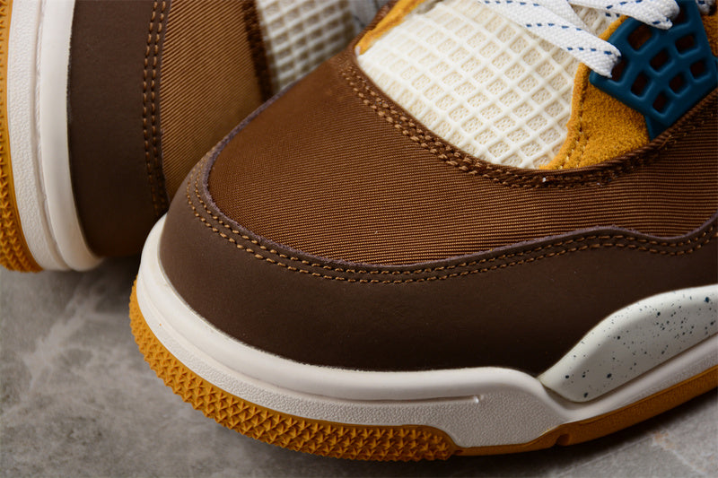 Air Jordan 4 AJ4 Retro - Cacao Wow