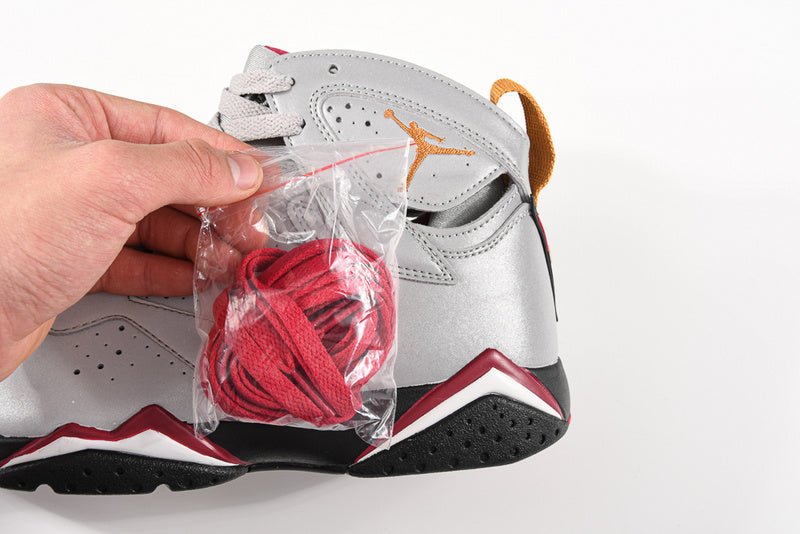 Air jordan 7 AJ7 - Cardinal