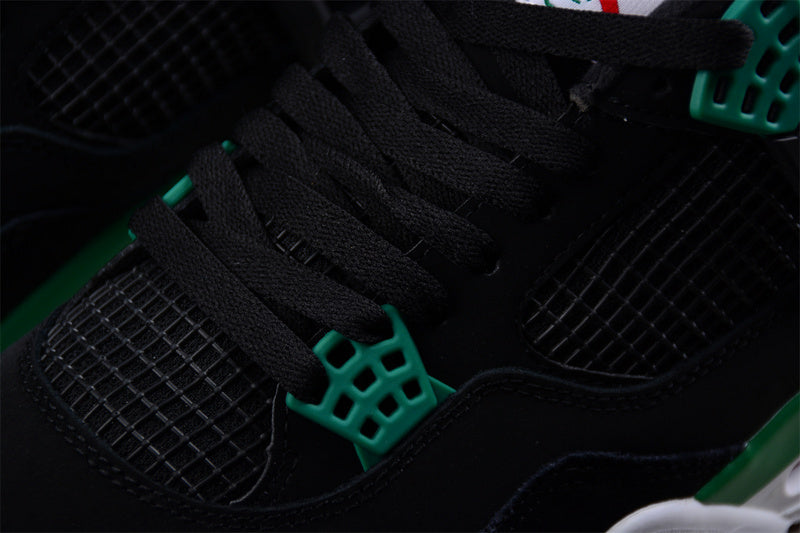 Air Jordan Retro 4 AJ4 SB Alternate - Black