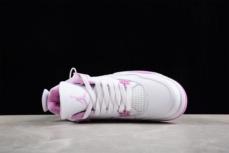 Unisex Air Jordan 4 AJ4 - Pink Oreo