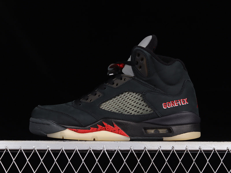 Air Jordan 5 AJ5 GORE-TEX - Off-Noir