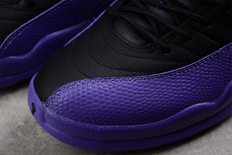 Air jordan 12 AJ12- field purple