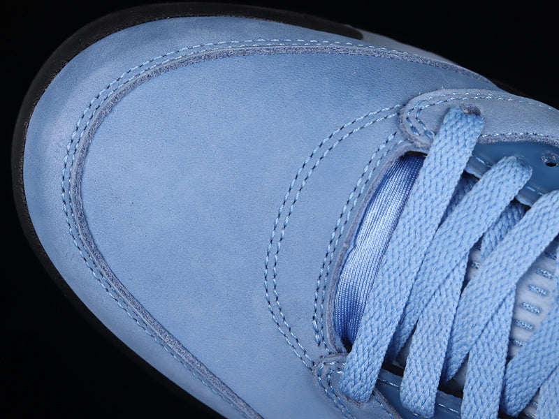 NikeMens Air Jordan 5 - Unc Blue
