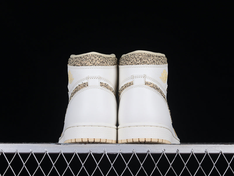 Air Jordan 1 AJ1 Retro High Craft - Vibrations of Naija