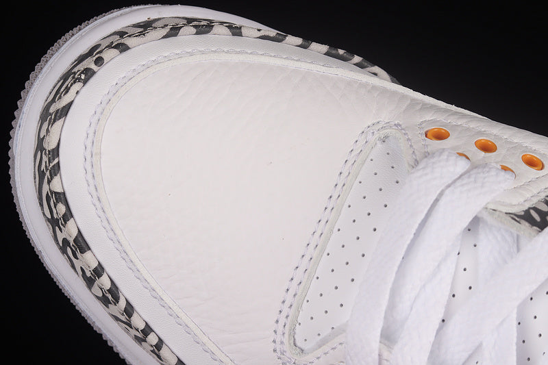 Air Jordan 3 AJ3 - Cardinal Red