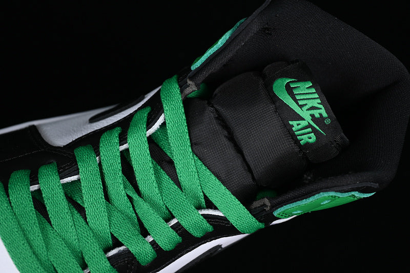 Air Jordan 1 AJ1  High - Lucky Green