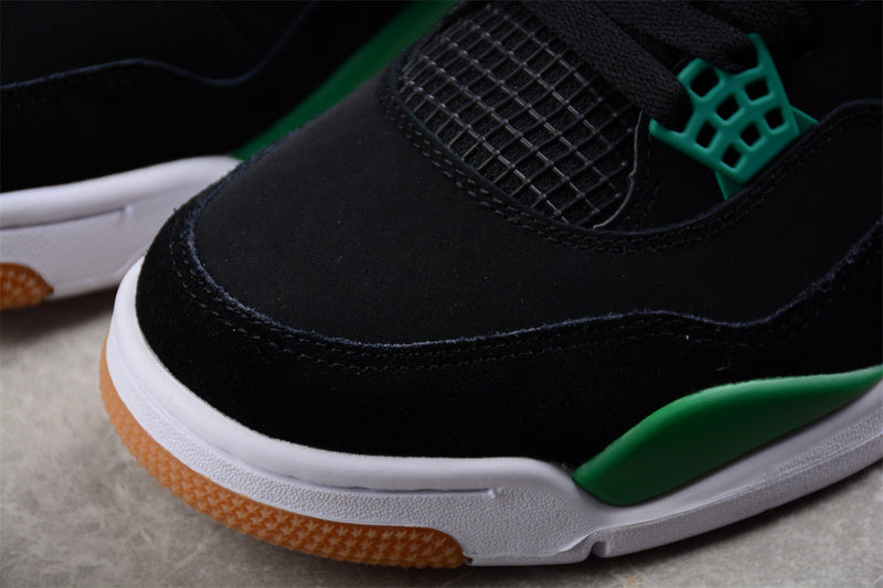 Air Jordan Retro 4 AJ4 SB Alternate - Black
