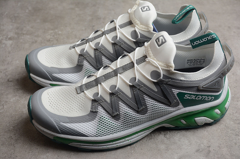 Salomon XT-Rush Running - WHITE/GREEN
