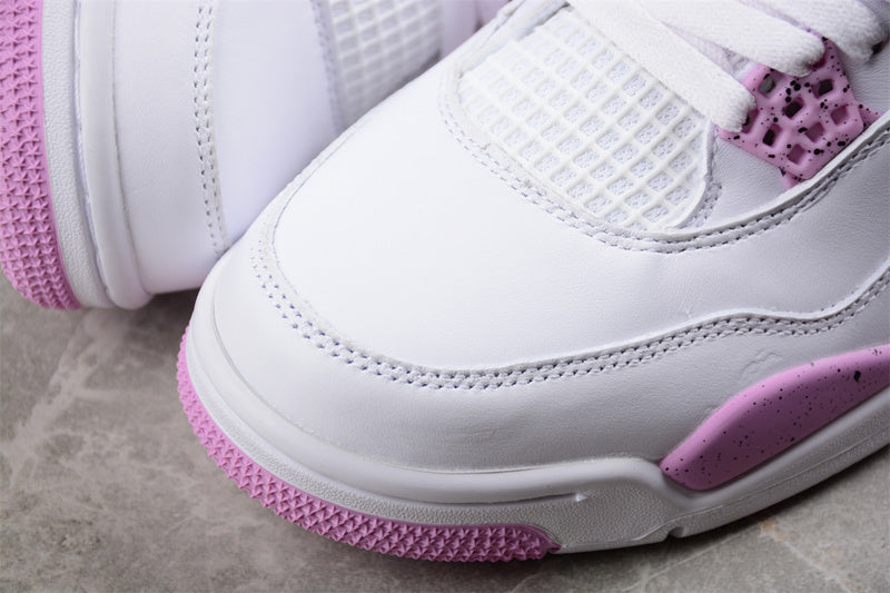 Unisex Air Jordan 4 AJ4 - Pink Oreo