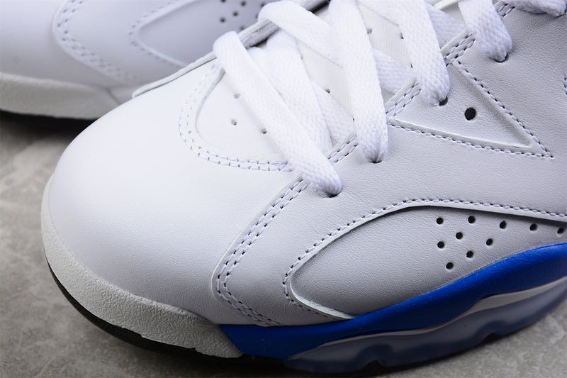 Air Jordan 6 AJ6 Retro - Sports Blue