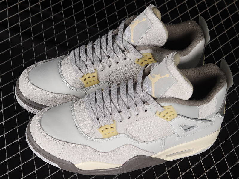 Air Jordan 4 AJ4 Retro Craft - Photon Dust
