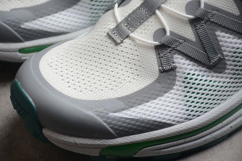 Salomon XT-Rush Running - WHITE/GREEN