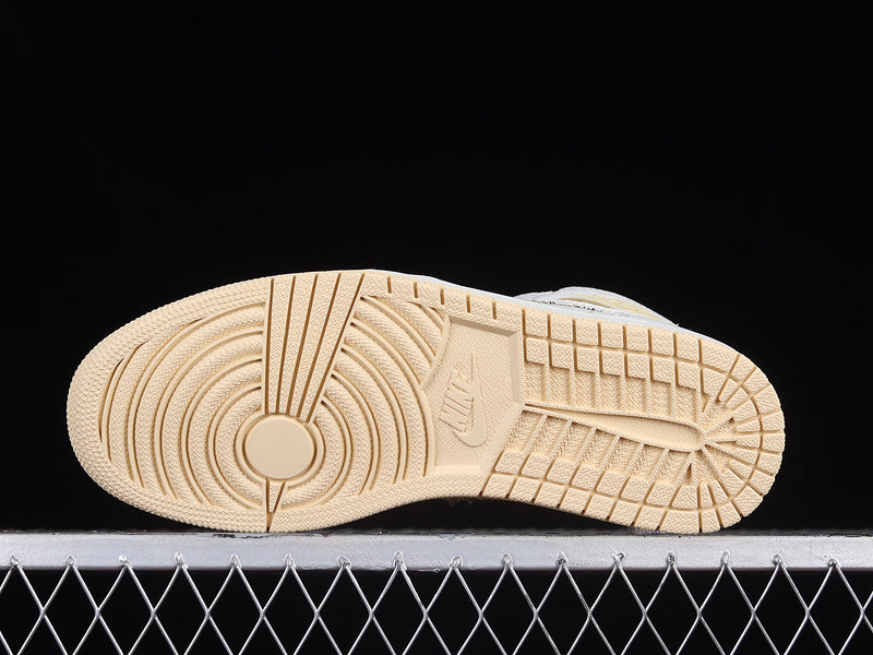 Air Jordan 1 AJ1 Retro High Craft - Vibrations of Naija