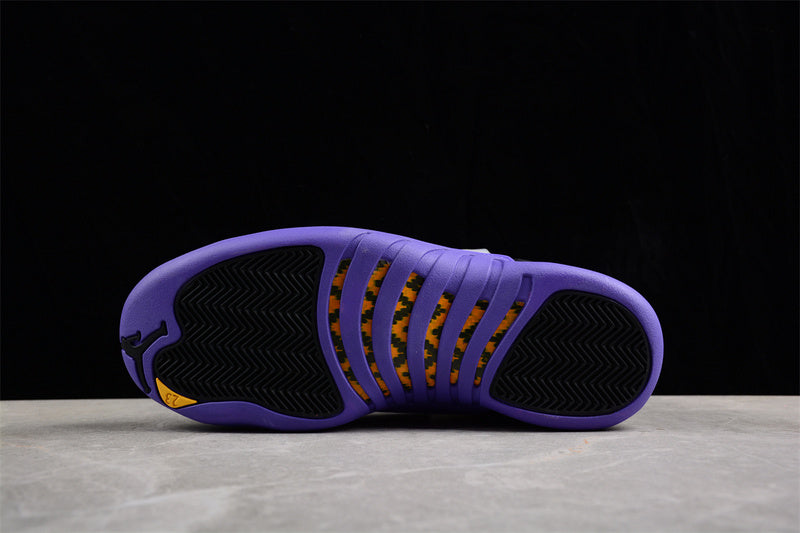 Air jordan 12 AJ12- field purple