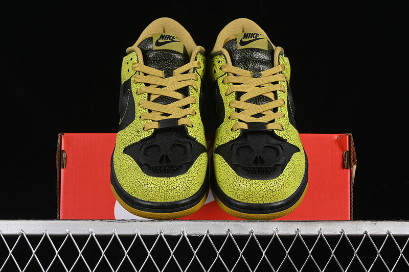 NikeUnisex Dunk Low Retro - Halloween Skull
