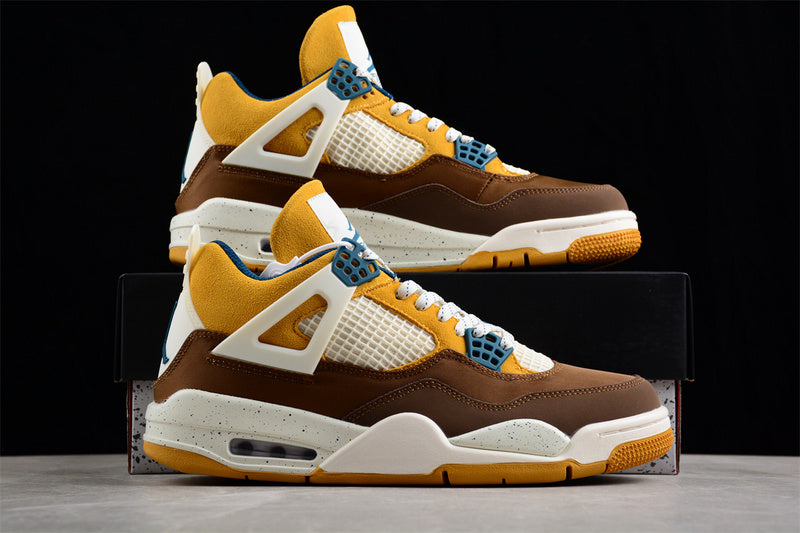 Air Jordan 4 AJ4 Retro - Cacao Wow
