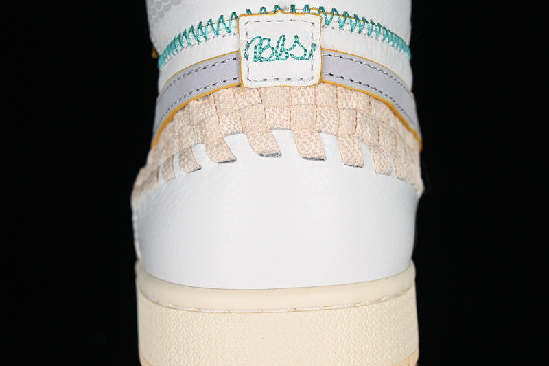 Union x Air Jordan 1 AJ1 High - Woven