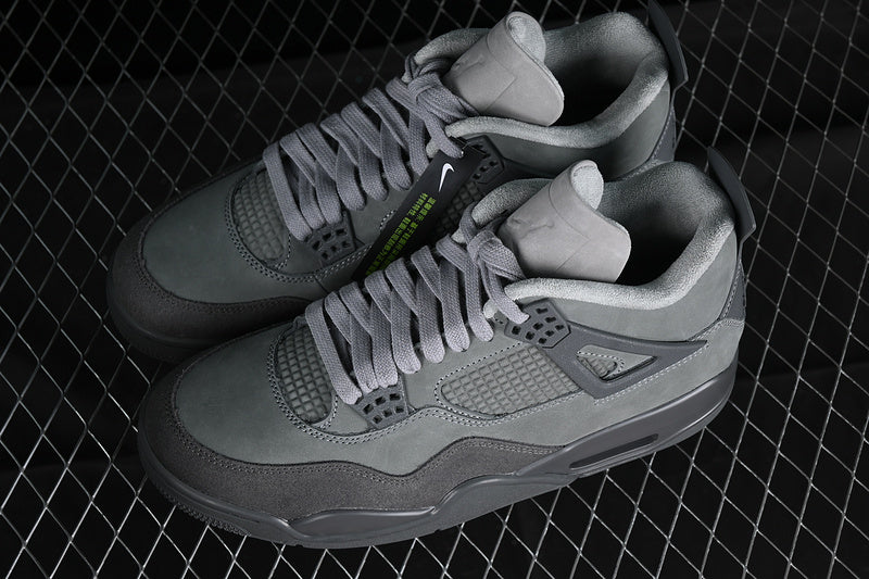 Air Jordan 4 AJ4 - Wet Cement