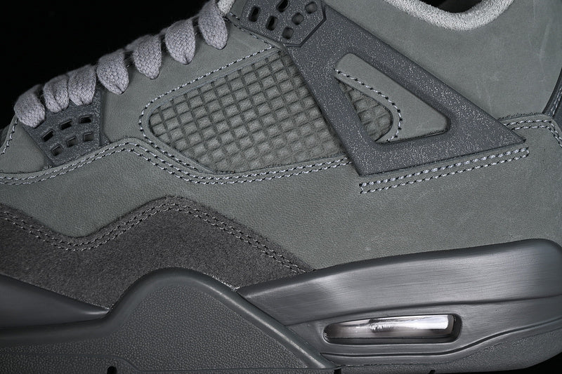 Air Jordan 4 AJ4 - Wet Cement