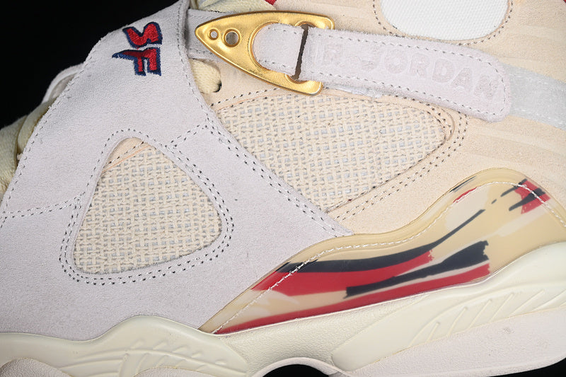 Air Jordan Retro 8 AJ8 - Solefly