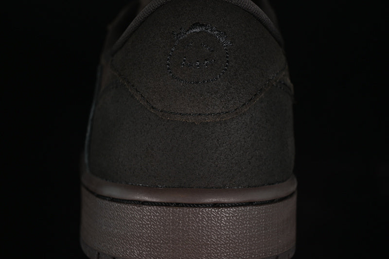 Travis Scott x Air Jordan 1 AJ1 - Velvet Brown