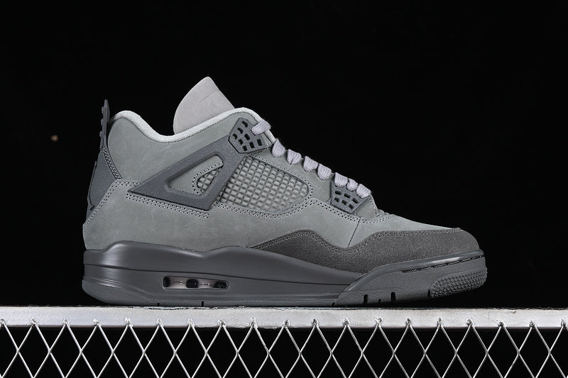 Air Jordan 4 AJ4 - Wet Cement