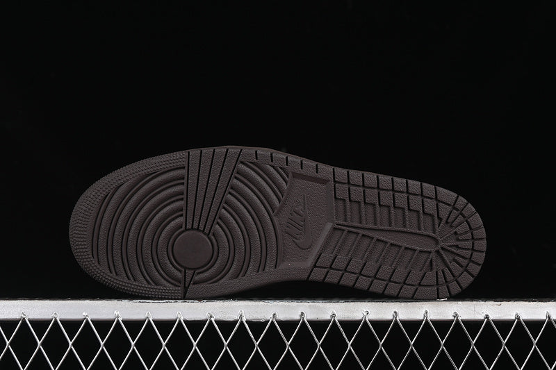 Travis Scott x Air Jordan 1 AJ1 - Velvet Brown