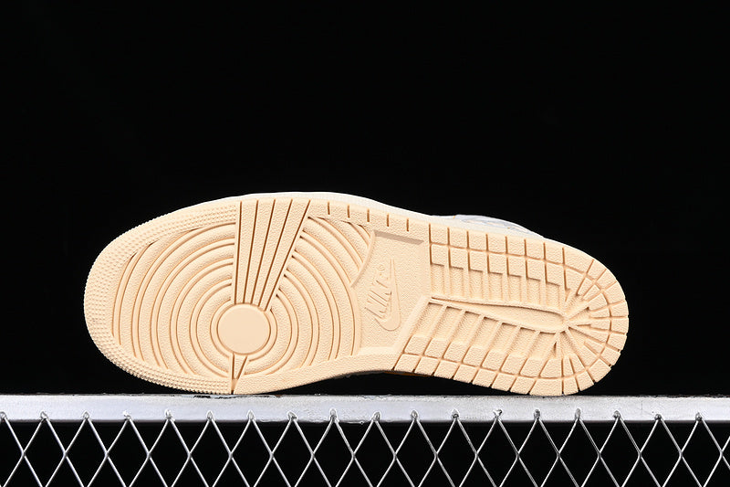 Union x Air Jordan 1 AJ1 High - Woven