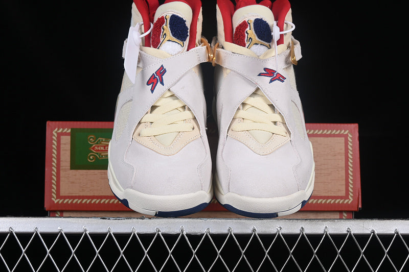 Air Jordan Retro 8 AJ8 - Solefly