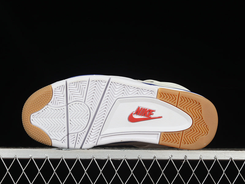 NikeWMNS SB x Air Jordan 4 AJ4 - Sapphire