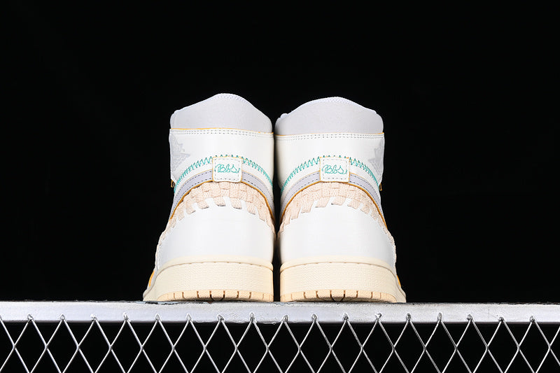 Union x Air Jordan 1 AJ1 High - Woven