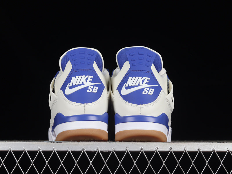 NikeSB x Air Jordan 4 AJ4 - Sapphire