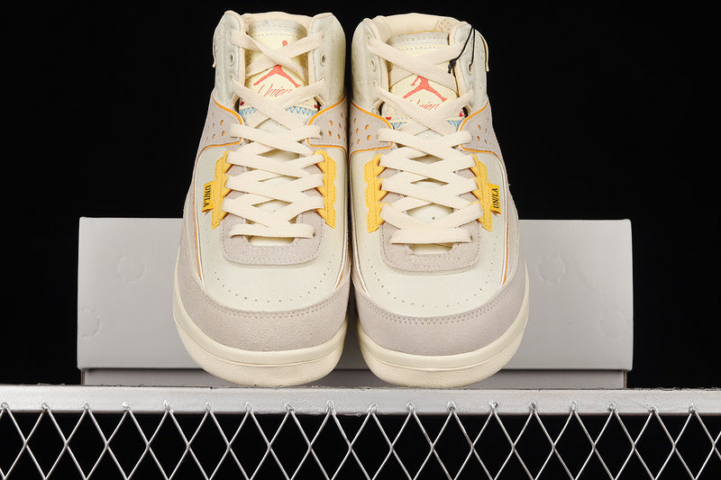 Union LA x NikeUnisex Air Jordan 2 AJ2 Retro - Rattan