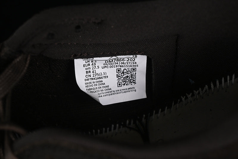 Travis Scott x Air Jordan 1 AJ1 - Velvet Brown