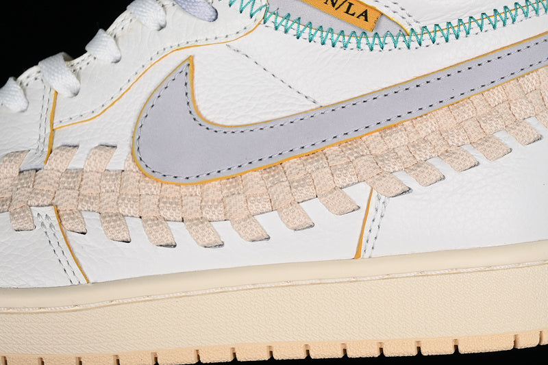 Union x Air Jordan 1 AJ1 High - Woven